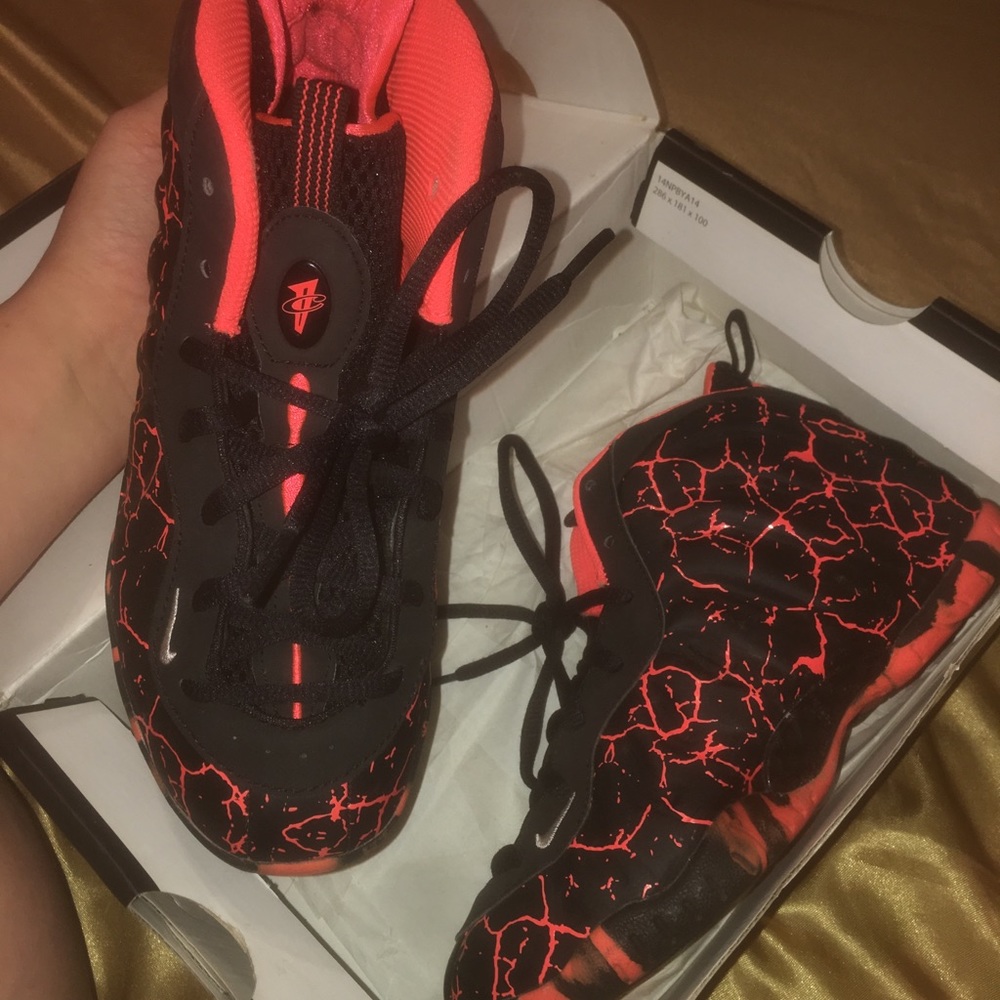 Nike MAGMA FOAMPOSITE